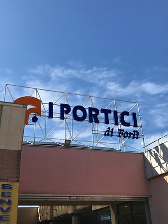 I Portici, Forli