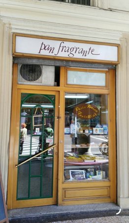 Pan Fragrante, Bologna