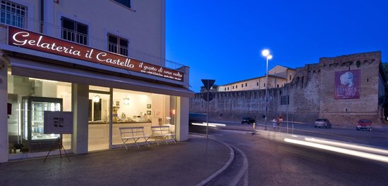 Gelateria Il Castello, Rimini