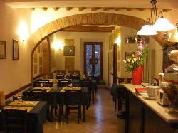 Osteria - Pizzeria "al Palazzaccio", Castel del Rio