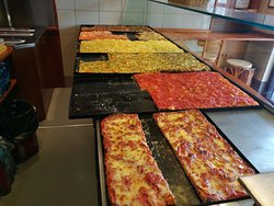 Pizzeria La Rustica, Santarcangelo di Romagna