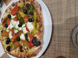 Ristorante Pizzeria Pulcinella, Ferrara