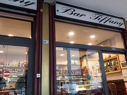Tiffany Caffe Bar, Bologna