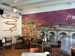 Savoia Caffè Ristorante, Rimini