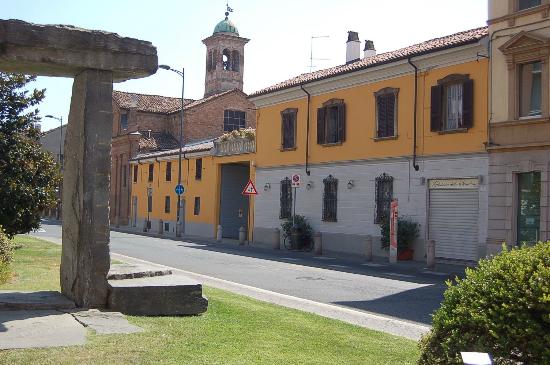 Gelateria Dello Stradone, Piacenza