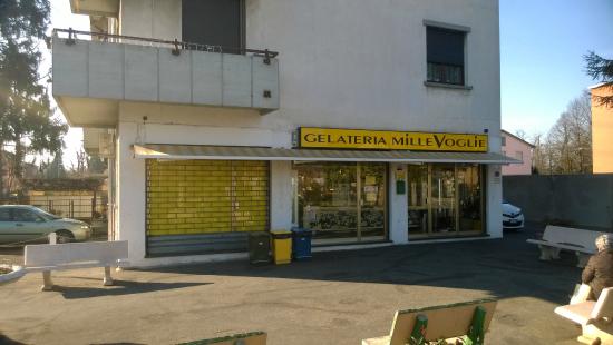 Gelateria Mille Voglie, Parma