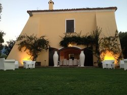 Villa Rossi, Santa Cristina d'Aspromonte