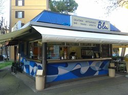 Chiosco Blu, Bologna