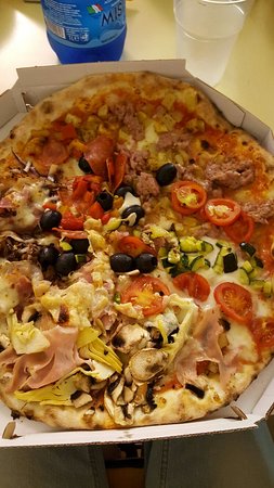 Pausa Pizza Snc Di Miraglia Giuseppe E Billi Claudia, Brisighella