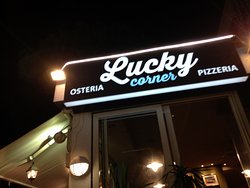 Lucky Corner, Riccione