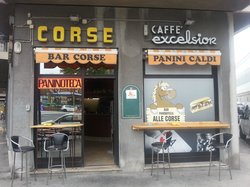 Bar Paninoteca Alle Corse, Trieste