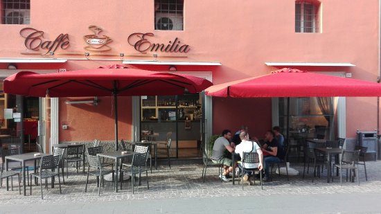 Caffe' Emilia, Imola