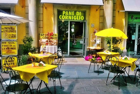 Le Fornarine (pane Di Corniglio), Parma