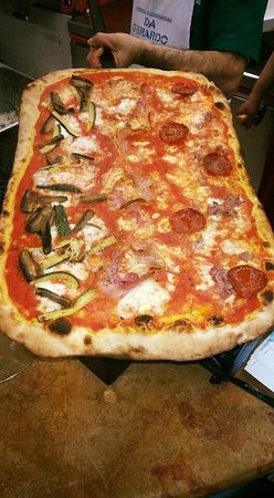 Pizzeria Amalfitana Di Cicalese Alfonsina, Vignola