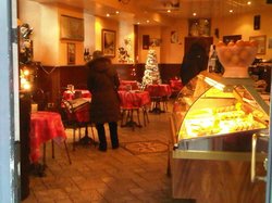 Caffe' Rossini, Trieste