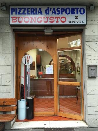 Pizzeria D'asporto Buongusto, Valsamoggia