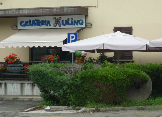 Gelateria Mulino, Modena