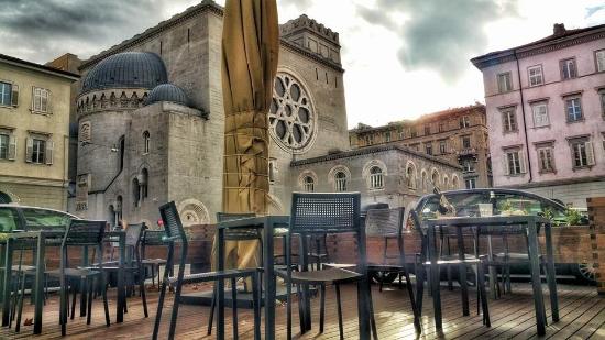 Caffè Di Piazza Giotti, Trieste