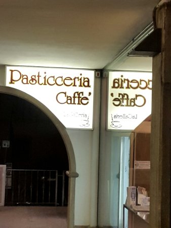 Pasticceria Caffe La Galleria, San Vincenzo