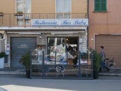 Baby Pasticceria Bar, Cervia