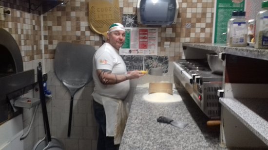 Pizzeria Dolce Vita, Castelfranco Emilia