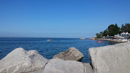 Bagno Sticco, Trieste