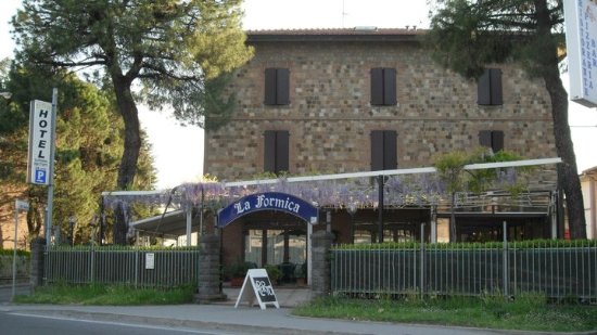 Hotel Ristorante Pizzeria "la Formica", Savignano sul Panaro