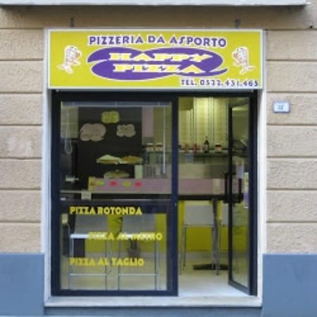 Pizzeria Da Asporto Happypizza, Reggio Emilia