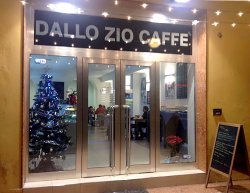 Dallo Zio Caffè, Bologna
