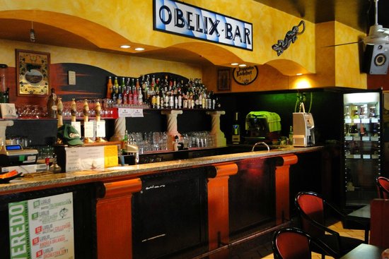 Obelix Pub, Codroipo