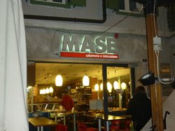 Masè, Trieste
