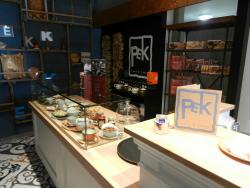 Pek - Pane & Caffè