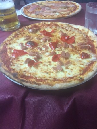Trattoria - Pizzeria Delfino Blu, Pagnacco