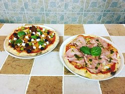Pizzeria La Perla Jonica, Udine