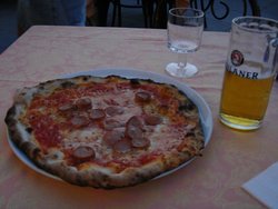 Pizzeria Ristorante Spaccanapoli, Trieste