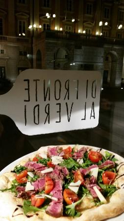 Difrontealverdi - Good Food, Trieste