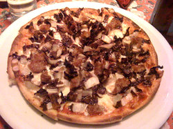 Trattoria Pizzeria Bar Al Bristol, Faedis