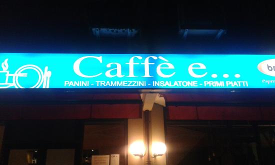 Caffe E, Udine
