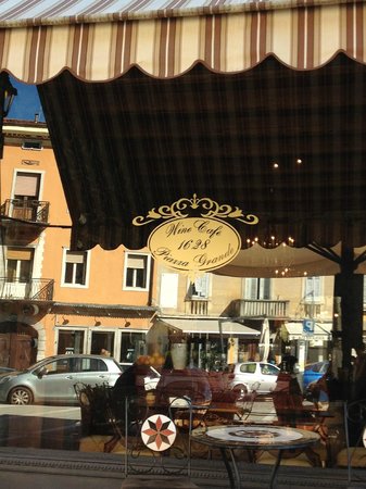 Wine Cafe 1628, Gorizia