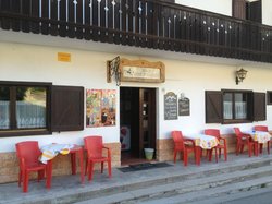 Jof Fuart Bar & Ristorante, Malborghetto-Valbruna