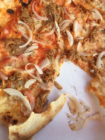 La Bottega Della Pizza, Barcis