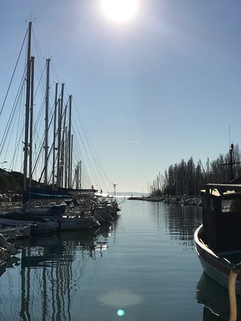 Societa Nautica Laguna, Duino