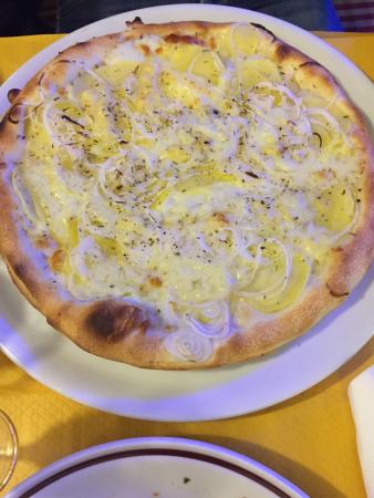 Pizzeria Lussari, Tarvisio