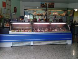 Gelateria Artemisia, Rive D'Arcano