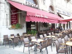 Gran Bar Italia, Trieste