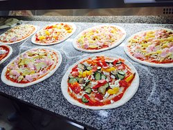 Pizza Elite, Udine
