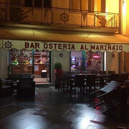 Bar Al Marinaio, Marano Lagunare
