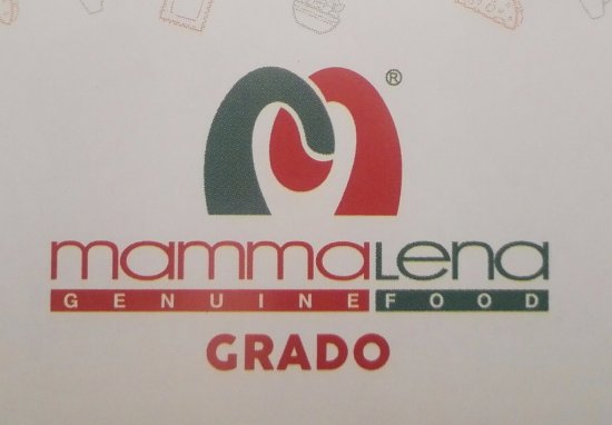 Mammalena Genuine Food, Grado