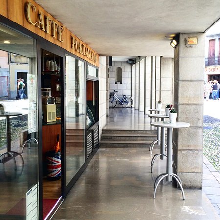 Caffe Portanuova, Udine