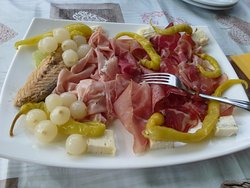 Trattoria Pizzeria Al Lepre